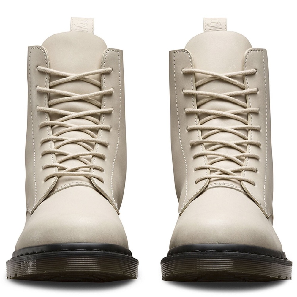 🆕 Dr Martens Pascal Decon Premium Naples Boots - Picture 4 of 9